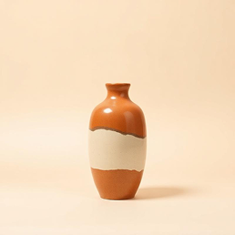 Terra Ceramic Vase - Medium