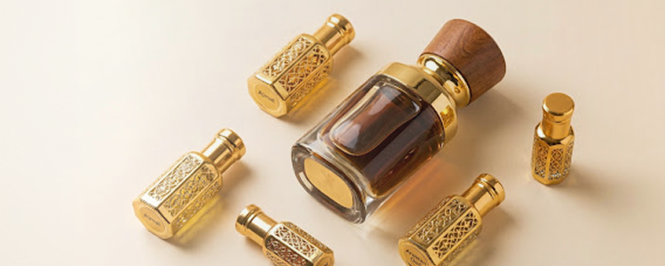 عطر وعود