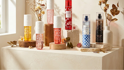 معطرات الجسم